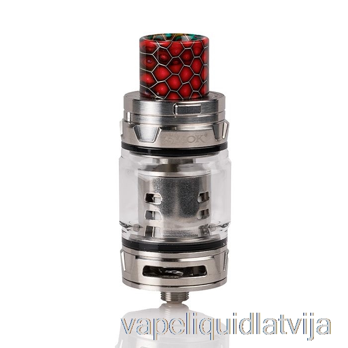 Smok Tfv12 Prince Sub-ohm Tvertne Nerūsējošā Tērauda Vape šķidrums